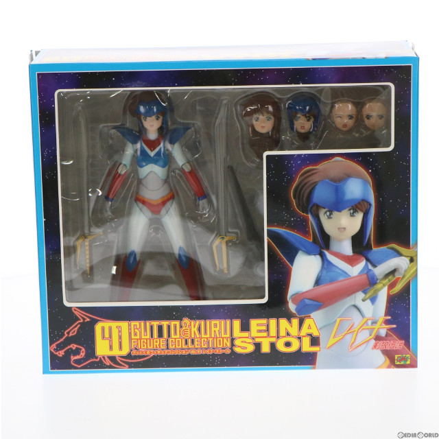 [FIG]レイナ・ストール 「レイナ 剣狼伝説」 グッとくるコレクション41 フィギュア シーエムズコーポレーション