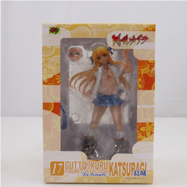 [FIG]葛城 「閃乱カグラ」 グッとくるコレクション ラ・ボーテ17 フィギュア シーエムズコーポレーション