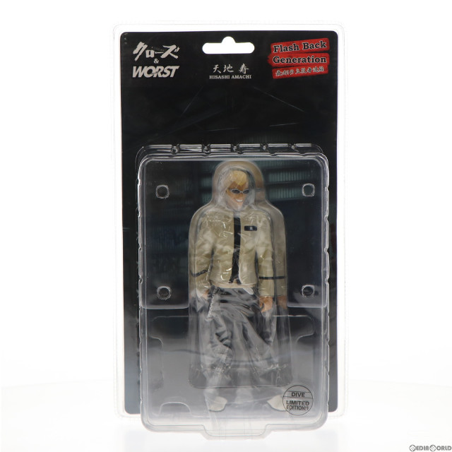 [FIG]天地寿 ダイブ版 「クローズ&WORST」 FBG 最凶!の立役者達編 PVC製塗装済み完成品 フィギュア ダイブ