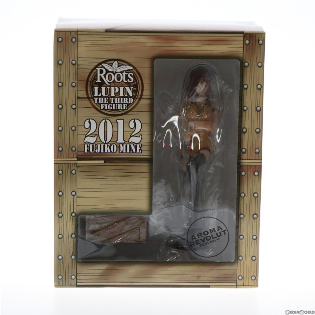 [FIG]峰不二子 アロマレボリュートVer. 「ルパン三世」 The 40th Anniversary of animation 不二子が必ず手に入る!!キャンペーン フィギュア ダイブ