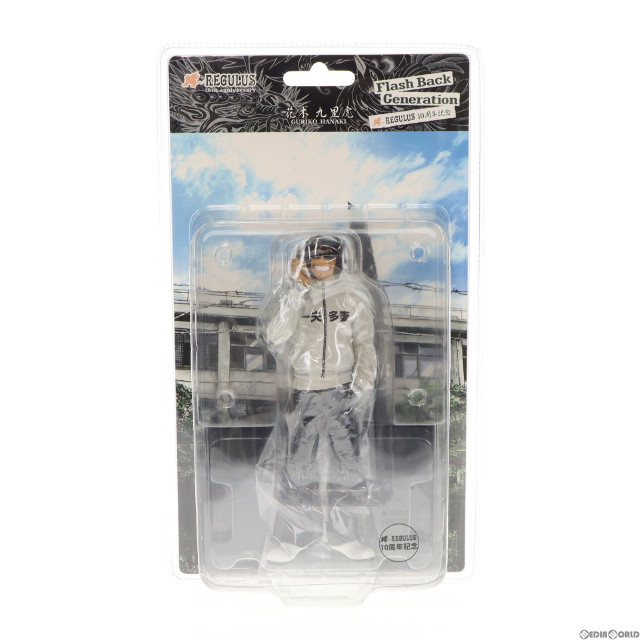 [FIG]花木九里虎 一夫多妻Ver. 「クローズ×ワースト」 FBG REGULUS10周年記念 塗装済み完成品 フィギュア ダイブ
