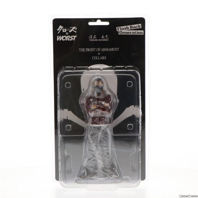 [FIG]清広義巳 COLLARS Ver. 「クローズ&WORST」 FBG外伝 塗装済み完成品 フィギュア ダイブ