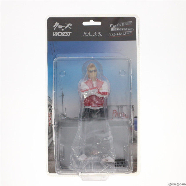 [FIG]坊屋春道 レグルス限定版 「クローズ&WORST」 FBG P.A.D -県南の抗争編- PVC製塗装済み完成品 フィギュア ダイブ