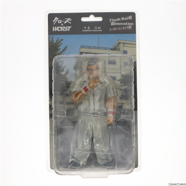 [FIG]中島信助 通常版 「クローズ×WORST」 FBG 次の時代を担うもの達編 塗装済み完成品 フィギュア ダイブ