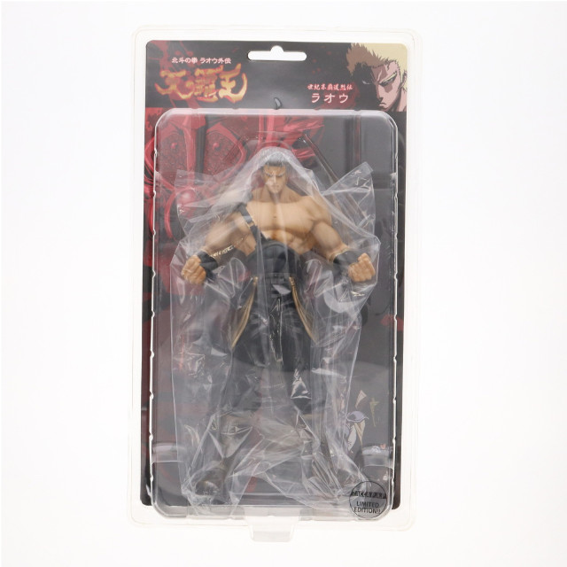 [FIG]世紀末覇道烈伝 ラオウ ZACCA P.A.P限定版 「天の覇王 北斗の拳ラオウ外伝」 PVC製塗装済み完成品 フィギュア ダイブ