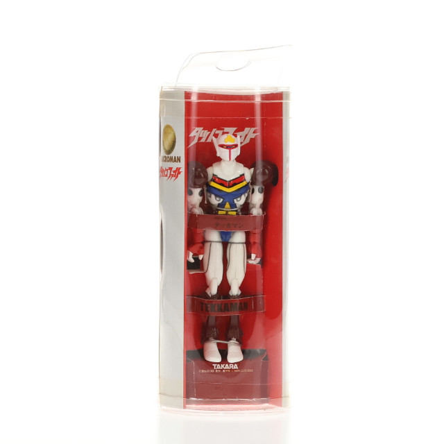 [FIG]テッカマン 「宇宙の騎士テッカマン」 ミクロマン タツノコファイトシリーズ フィギュア タカラ