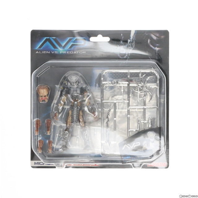 [FIG]スカープレデター 「AVP エイリアンVS プレデター」ミクロアクションシリーズ MA-16 フィギュア タカラ