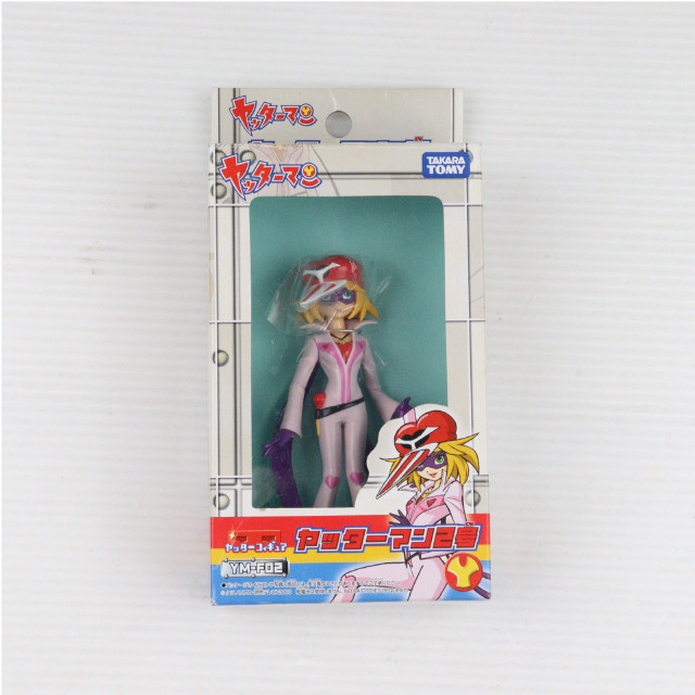 [FIG]ヤッターマン2号(アイちゃん) 「ヤッターマン」 ヤッター YM-F02 フィギュア タカラトミー