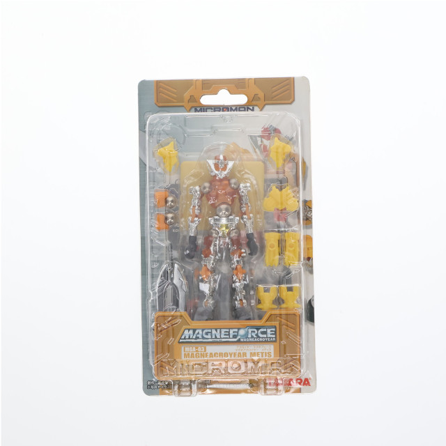 [FIG]マグネアクロイヤー メティス 「ミクロマン」 ミクロマン2005 マグネフォース MGA-03 フィギュア タカラトミー