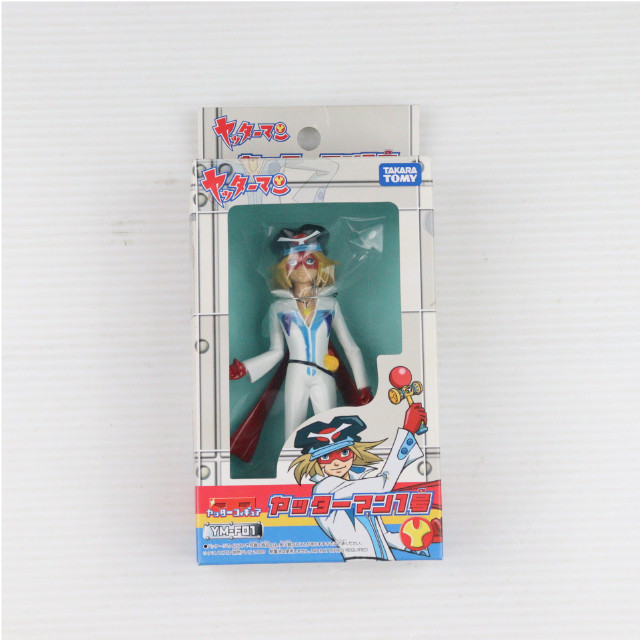 [FIG]ヤッターマン1号(ガンちゃん) 「ヤッターマン」 ヤッター YM-F01 フィギュア タカラトミー