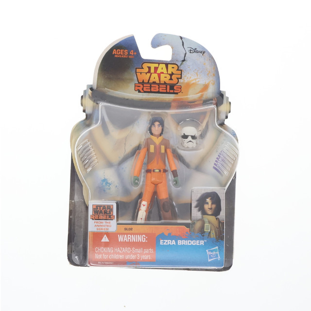 [FIG]エズラ・ブリッジャー 「スター・ウォーズ」 レベルズ ベーシック フィギュア タカラトミー