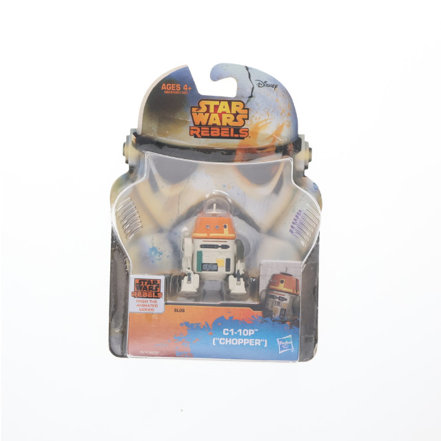[FIG]C1-10P(チョッパー) 「スター・ウォーズ」 レベルズ ベーシック フィギュア タカラトミー