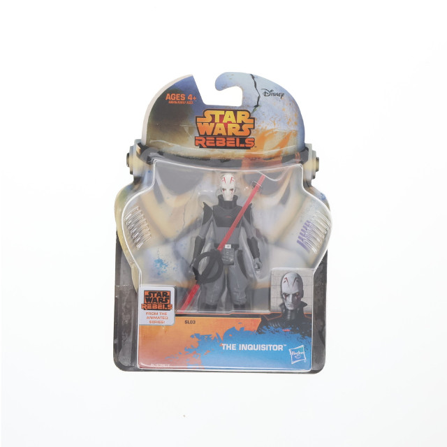 [FIG]尋問官 「スター・ウォーズ」 レベルズ ベーシック フィギュア タカラトミー