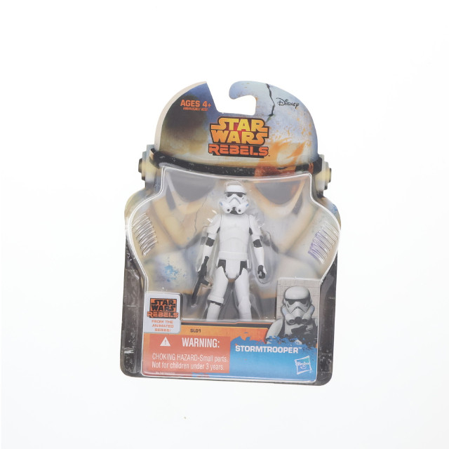 [FIG]ストームトルーパー 「スター・ウォーズ」 レベルズ ベーシック フィギュア タカラトミー