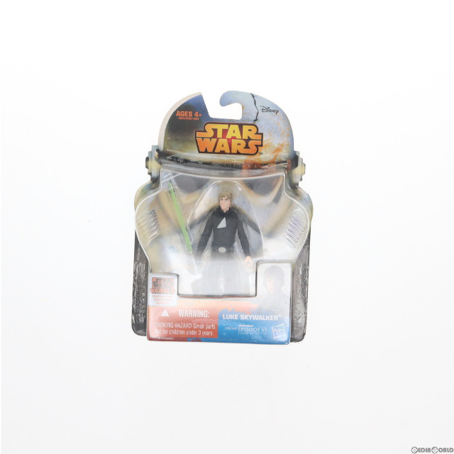 [FIG]ルーク・スカイウォーカー 「スター・ウォーズ」 レベルズ ベーシック フィギュア タカラトミー