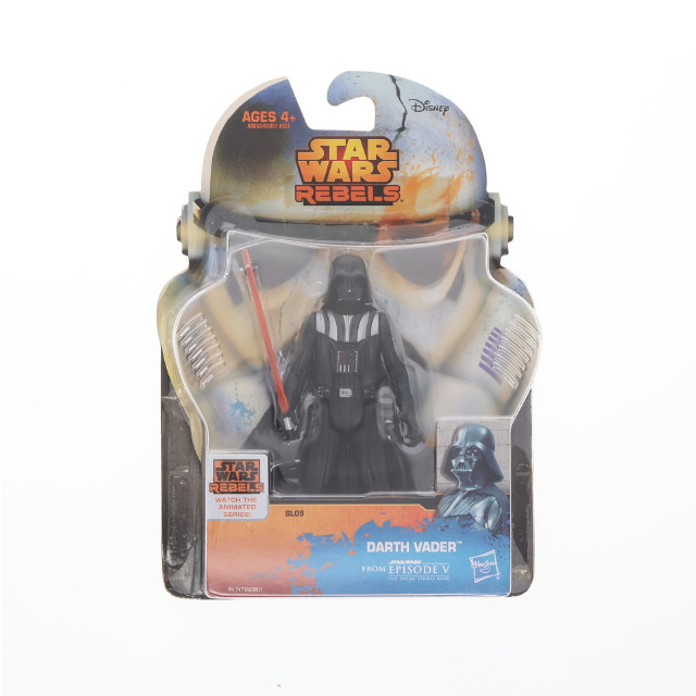 [FIG]ダース・ベイダー 「スター・ウォーズ」 レベルズ ベーシック フィギュア タカラトミー