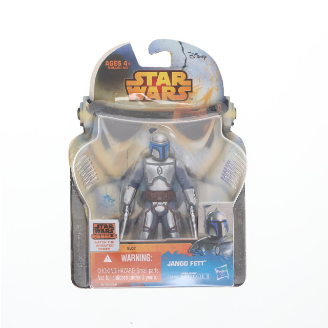 [FIG]ジャンゴ・フェット 「スター・ウォーズ」 レベルズ ベーシック フィギュア タカラトミー