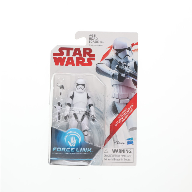 [FIG]ファースト・オーダー ストームトルーパー 「スター・ウォーズ」 ベーシック フィギュア タカラトミー