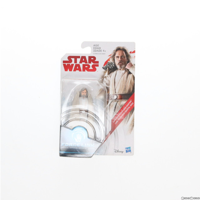 [FIG]ルーク・スカイウォーカー 「スター・ウォーズ」 ベーシック フィギュア(C1509) タカラトミー