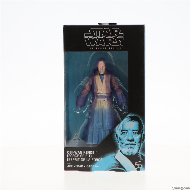 [FIG]オビ=ワン・ケノービ フォース・スピリット 「スター・ウォーズ」 ブラックシリーズ 6インチ フィギュア タカラトミー