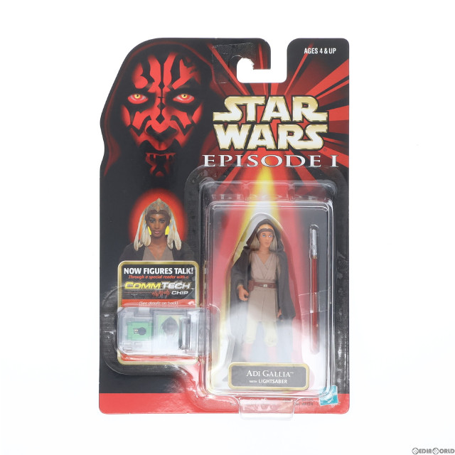 [買取]アディ・ガリア 「スター・ウォーズ エピソード1」 コムテック フィギュア トミー