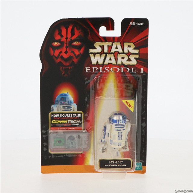 [買取]R2-D2「スター・ウォーズ エピソード1」コムテック フィギュア(84104) トミー