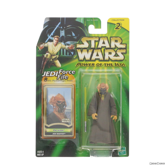[買取]プロ・クーン「スター・ウォーズ パワー・オブ・ザ・ジェダイ」ベーシック フィギュア(84568) トミー