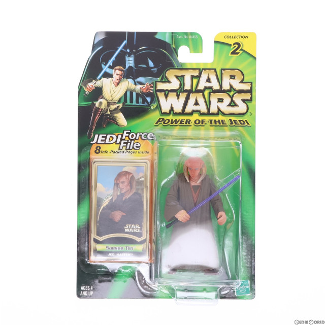 [買取]サシー・ティン「スター・ウォーズ パワー・オブ・ザ・ジェダイ」ベーシック フィギュア トミー