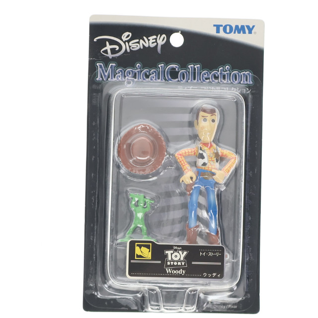 [FIG]ウッディ「トイ・ストーリー」ディズニーマジカルコレクション034 フィギュア トミー