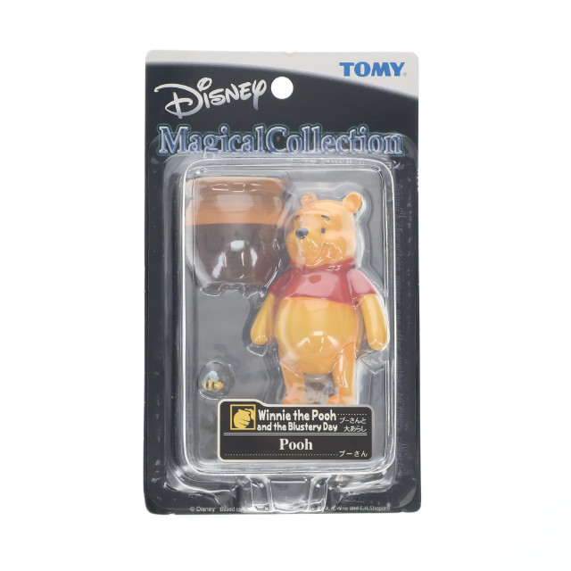 [FIG]プーさん「Winnie the Pooh and the Blustery Day プーさんとおおあらし」ディズニーマジカルコレクション028 フィギュア トミー