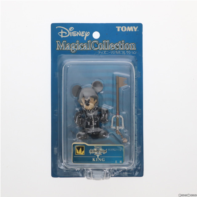 [FIG]KING 「キングダム・ハーツ2」 Disney Magical Collection No.136 フィギュア トミー