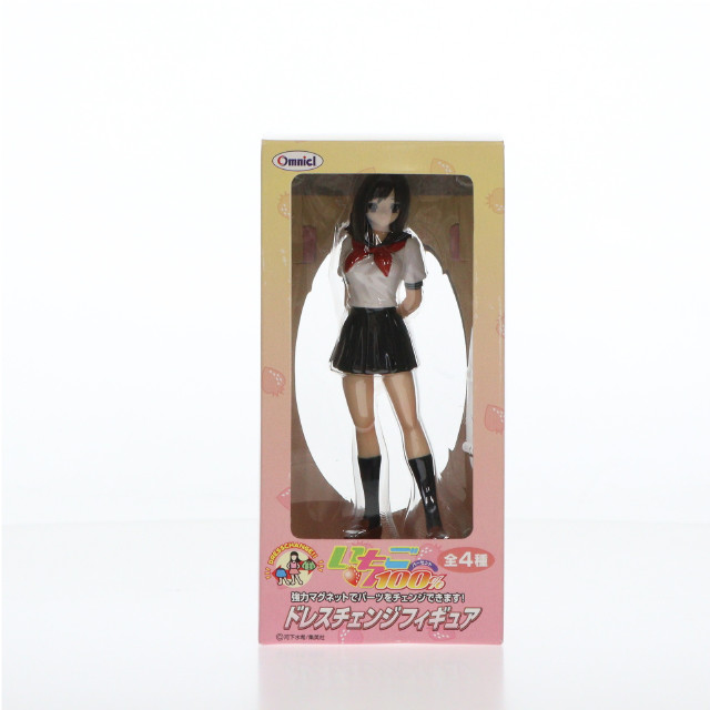 [FIG]東城綾 制服Ver. 「いちご 100%」 ドレスチェンジ フィギュア トミー