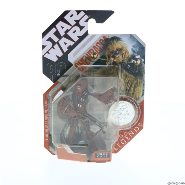 [買取]チューバッカ「スター・ウォーズ」サーガ・レジェンズ ベーシック フィギュア トミー