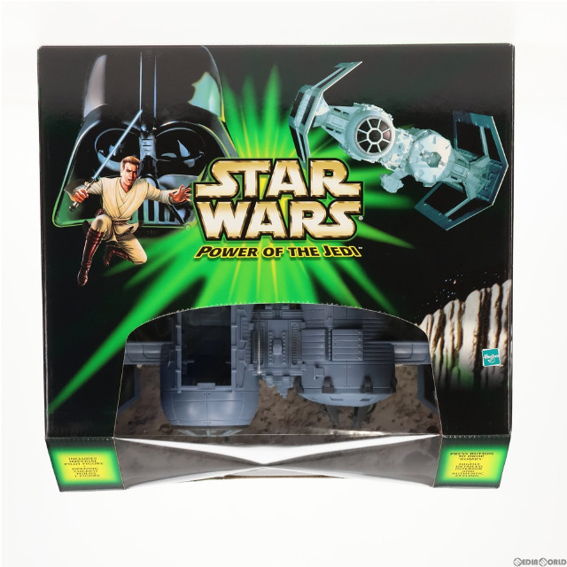 [FIG]タイ・ボマー 「スター・ウォーズ パワー・オブ・ザ・ジェダイ」 フィギュア トミー/ハズブロ