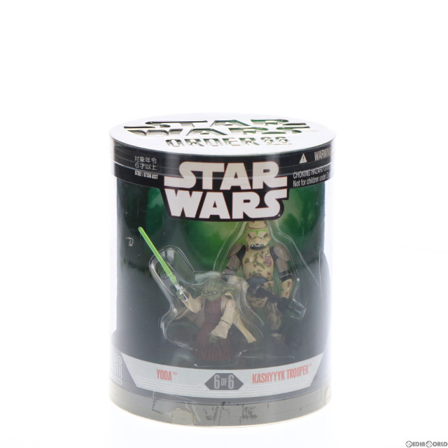 [買取]ヨーダ&キャッシーク クローン・トルーパー 「スター・ウォーズ」 オーダー66 2パック フィギュア(87362) トミーダイレクト