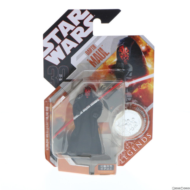 [FIG]ダース・モール 「スター・ウォーズ」 サーガ・レジェンズ ベーシック フィギュア トミーダイレクト