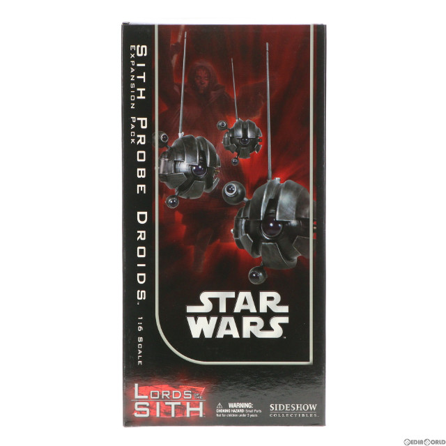 [FIG]シス・プローブ・ドロイド 「スター・ウォーズ」 12インチ フィギュア トミーダイレクト