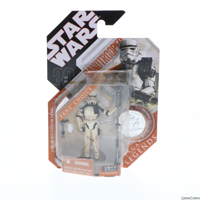 [FIG]サンド・トルーパー 1 「スター・ウォーズ SAGA LEGENDS」ベーシック フィギュア トミーダイレクト