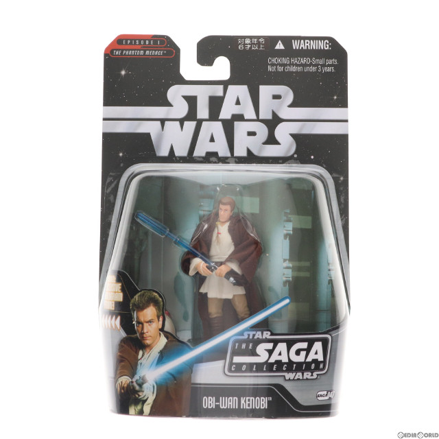 [FIG]オビ=ワン・ケノービ (パダワン) 「スター・ウォーズ サーガ」 3.75インチ フィギュア トミーダイレクト
