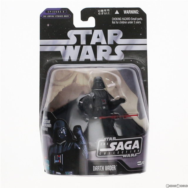 [FIG]ダース・ベイダー 「スターウォーズ エピソードV」 サーガ ベーシック フィギュア トミーダイレクト