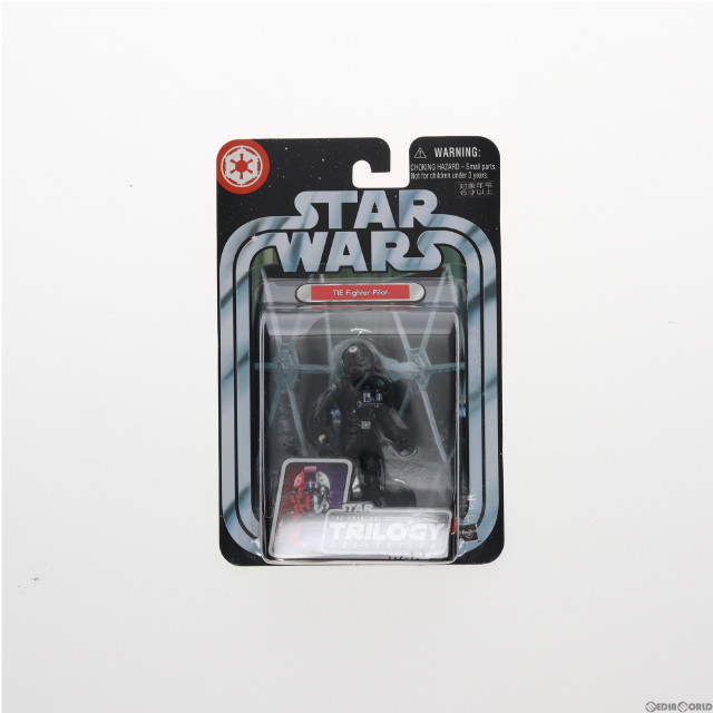 [FIG]TIEファイターパイロット「スター・ウォーズ」ベーシックHALL OF FAME フィギュア トミーダイレクト