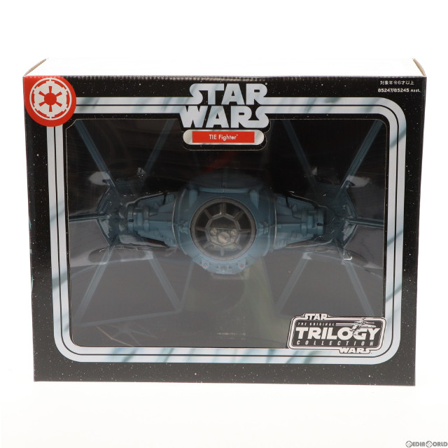 [FIG]TIEファイター「スター・ウォーズ」THE ORIGINAL TRILOGY COLLECTION フィギュア トミーダイレクト