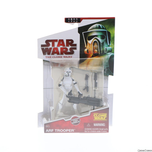 [FIG]ARF トルーパー 「スター・ウォーズ/クローン・ウォーズ」 ベーシック CW10 フィギュア トミーダイレクト