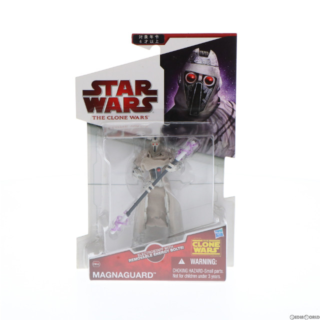 [FIG]マグナ・ガード NEWバージョン 「スター・ウォーズ/クローン・ウォーズ」 ベーシック CW49 フィギュア トミーダイレクト