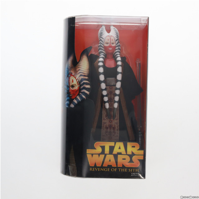 [FIG]シャアク・ティー 「スター・ウォーズ エピソード3 シスの復讐」 12インチ フィギュア(00915) トミーダイレクト/ハズブロー