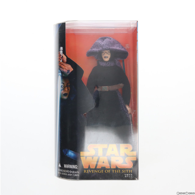 [FIG]バリス・オフィー 「スター・ウォーズ エピソード3 シスの復讐」 12インチ フィギュア(00916) トミーダイレクト/ハズブロー