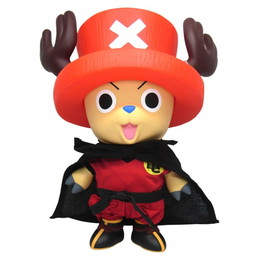 [FIG]チョッパーマン 孫悟空(幼少期)Ver. 「ドラゴンボール×ワンピース」 週刊少年ジャンプ40周年 コラボソフビVol.3 フィギュア プレックス