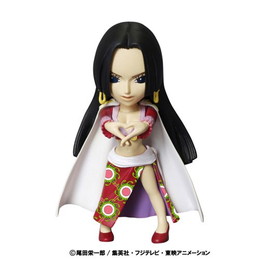 [FIG]ボア・ハンコック 「ワンピース」 ボビングヘッド ローソン限定版 フィギュア プレックス