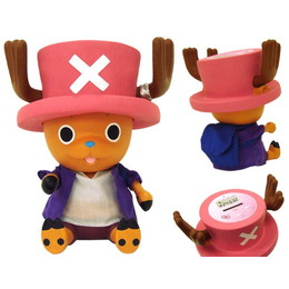 [FIG]おしゃべりチョッパーバンク 〜アラバスタVer. 「ワンピース」 フィギュア プレックス