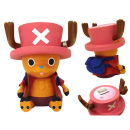 [FIG]おしゃべりチョッパーバンク 〜ウォーターセブンVer. 「ワンピース」 フィギュア プレックス
